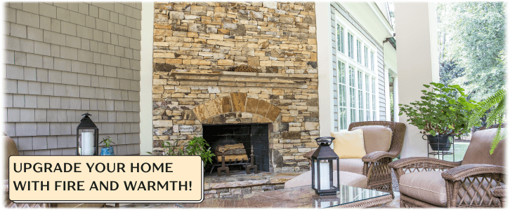 Fireplace Installation San Jose